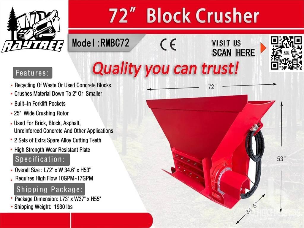  RAYTREE RMBC72 Інше обладнання