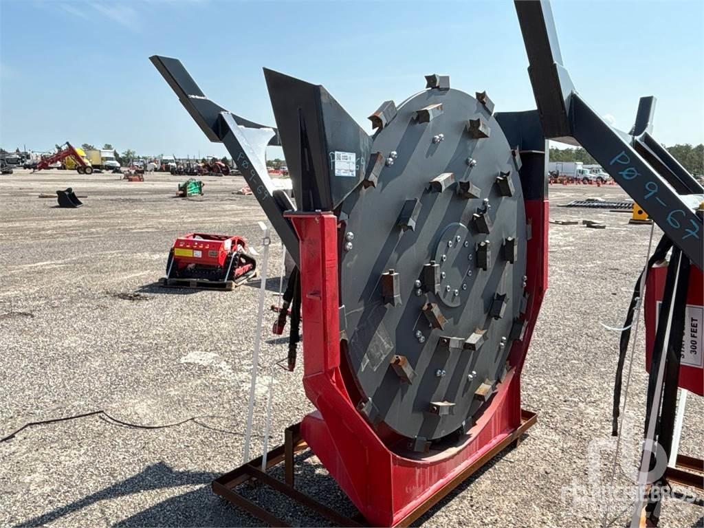  RAYTREE RMDM70 Лісові мулчери