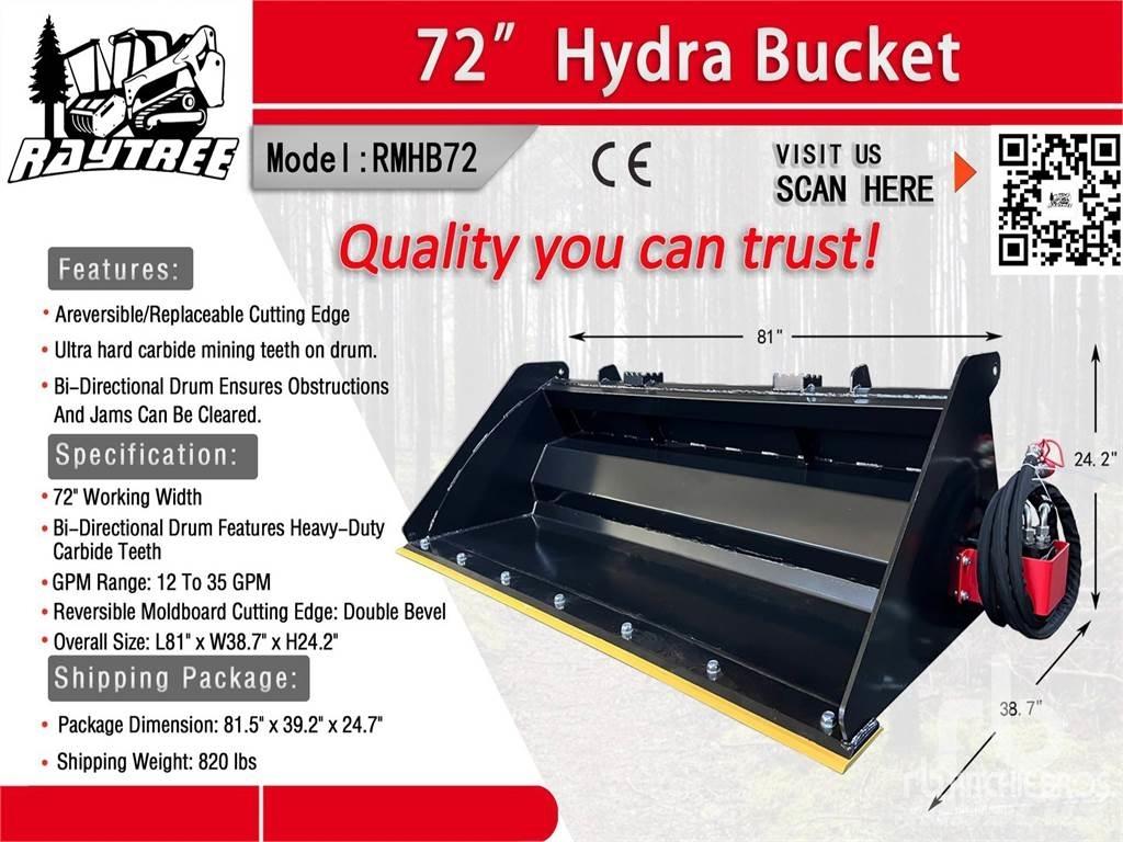  RAYTREE RMHB72 Ковші