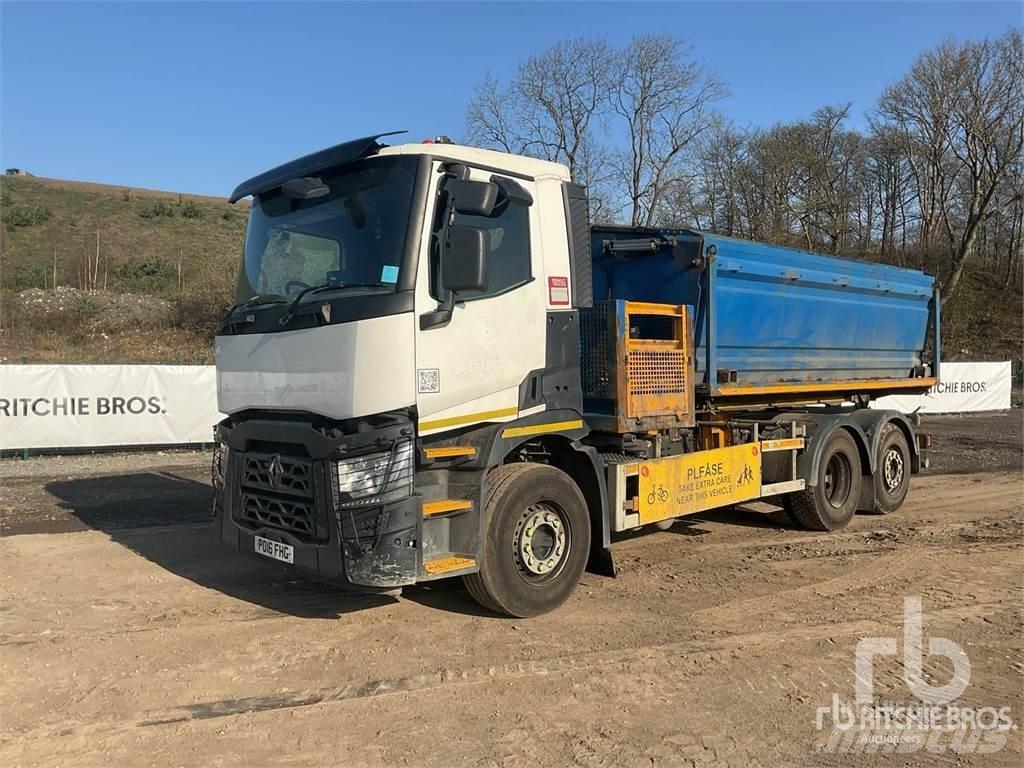 Renault C Нагрівачі асфальту