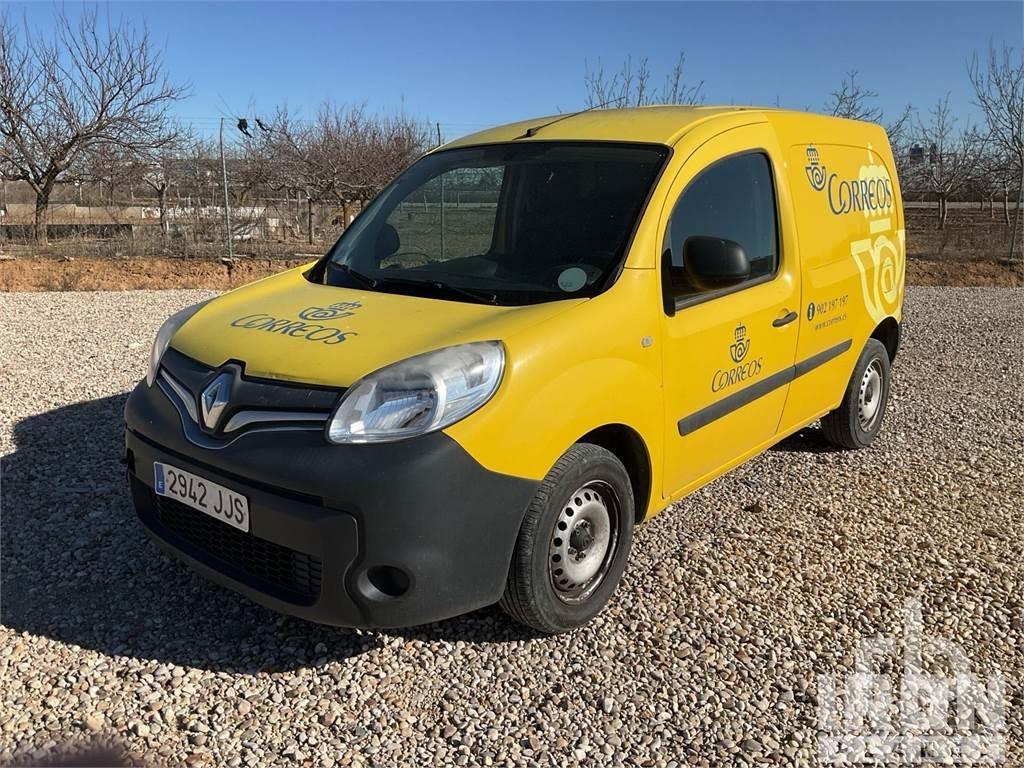 Renault KANGOO Рефрижератори