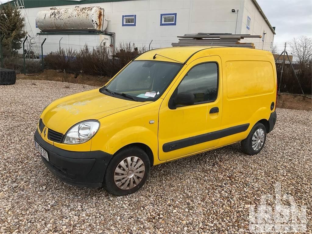 Renault KANGOO Рефрижератори