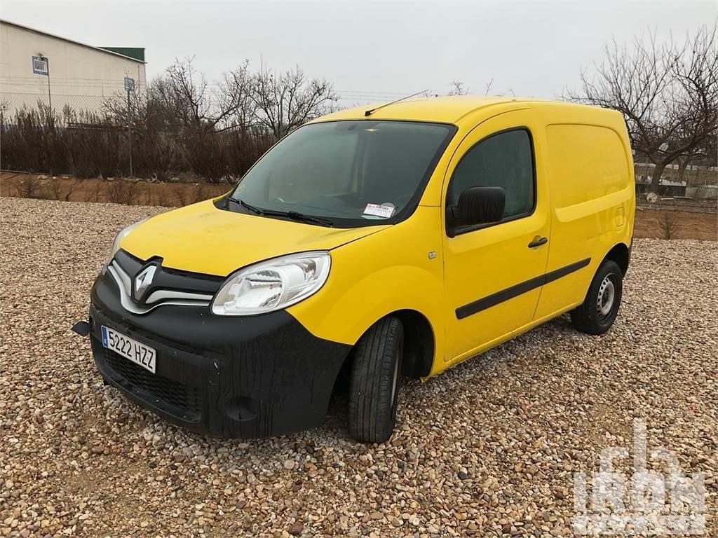 Renault KANGOO Рефрижератори