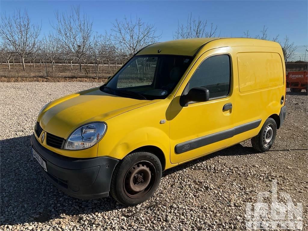 Renault KANGOO Рефрижератори