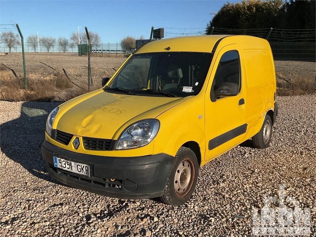 Renault KANGOO Рефрижератори