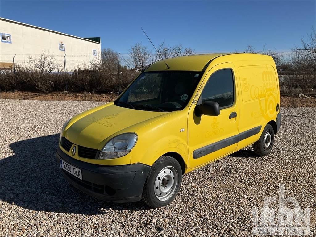 Renault KANGOO Рефрижератори