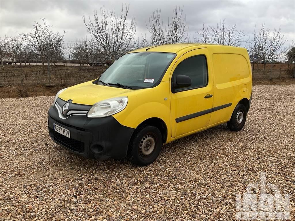 Renault KANGOO Рефрижератори