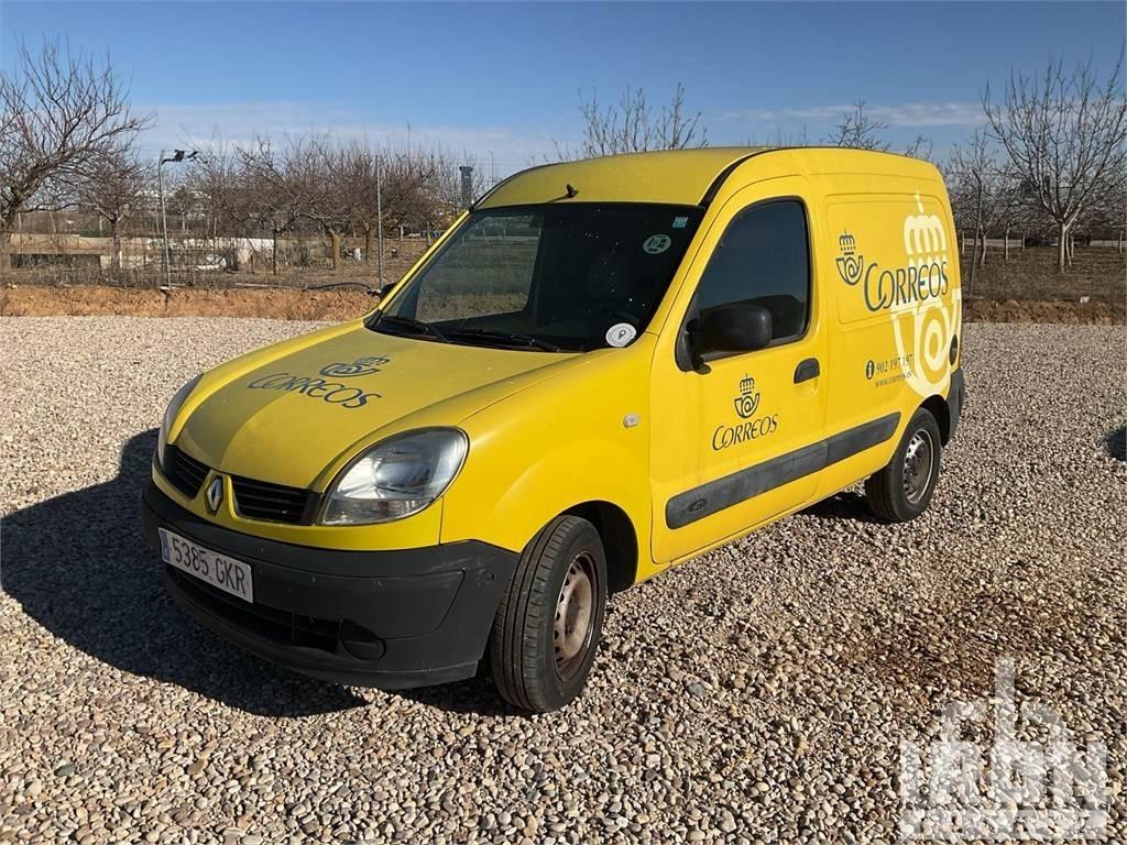Renault KANGOO Рефрижератори