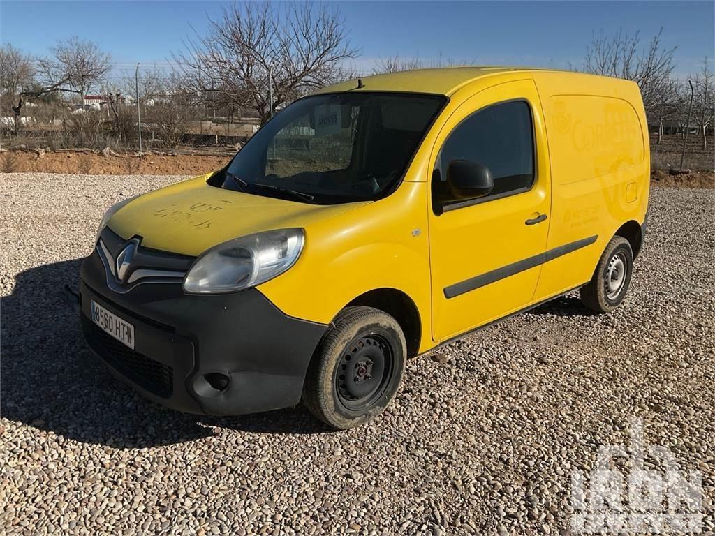 Renault KANGOO Рефрижератори