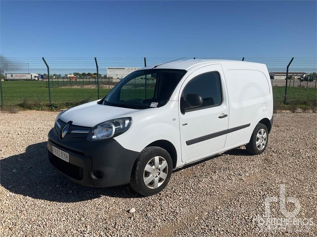 Renault KANGOO Рефрижератори