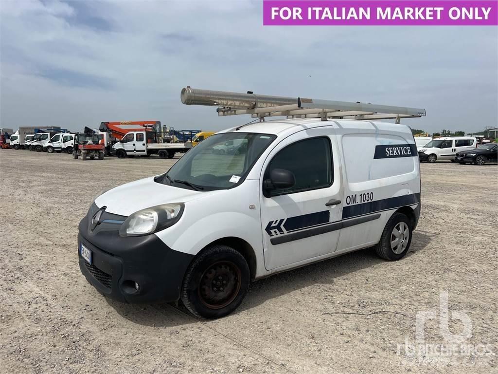 Renault KANGOO Панельні фургони