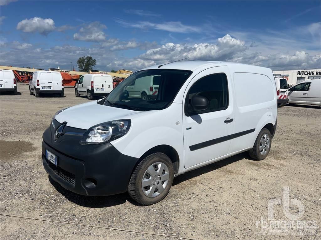 Renault KANGOO Панельні фургони