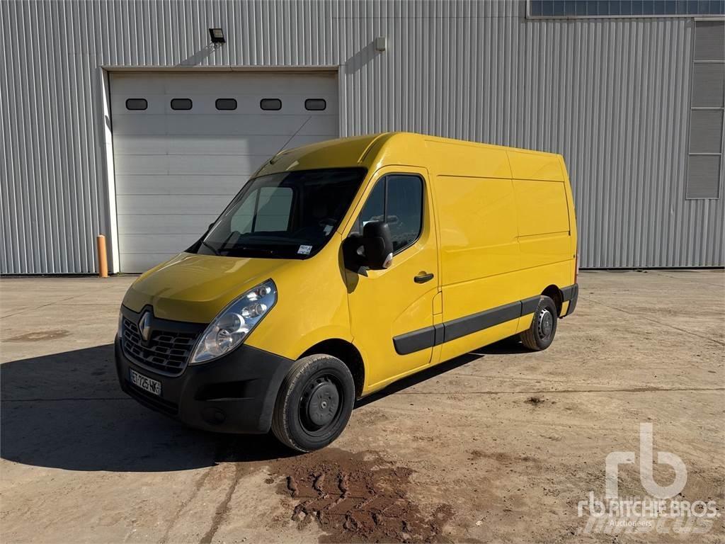 Renault MASTER Рефрижератори