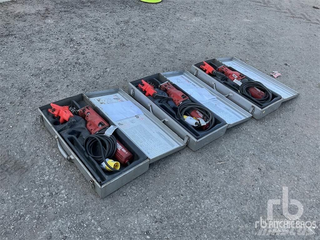  RIDGID 550 Будтехніка - Інші