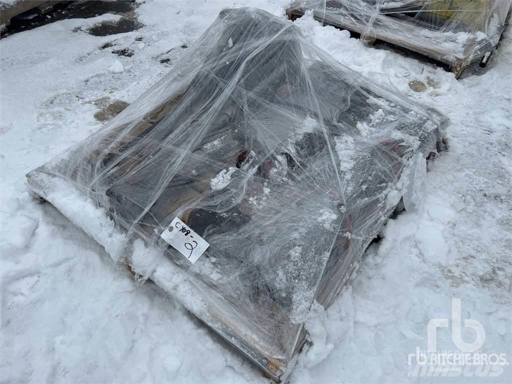  RIGID 300 Трубоукладачі