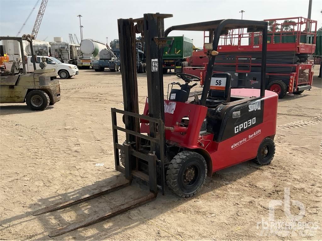 Rippa GPD30 Електронавантажувачі