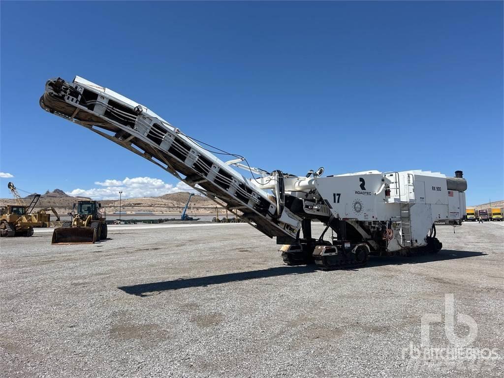 Roadtec RX900-3 Холодні дорожні фрези