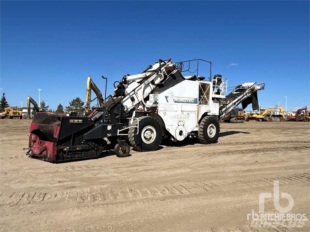Roadtec SB1500D Машини для перевезення матеріалів
