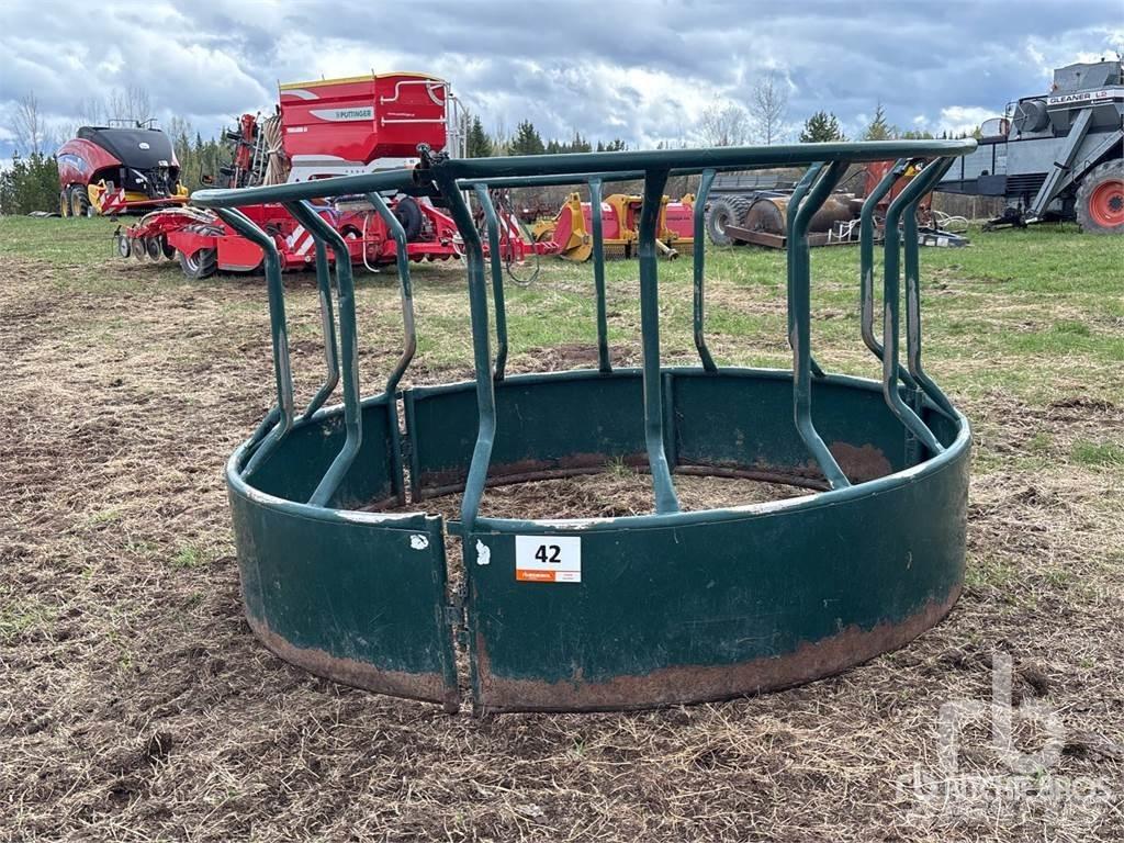  Round Bale Годівниці для тварин