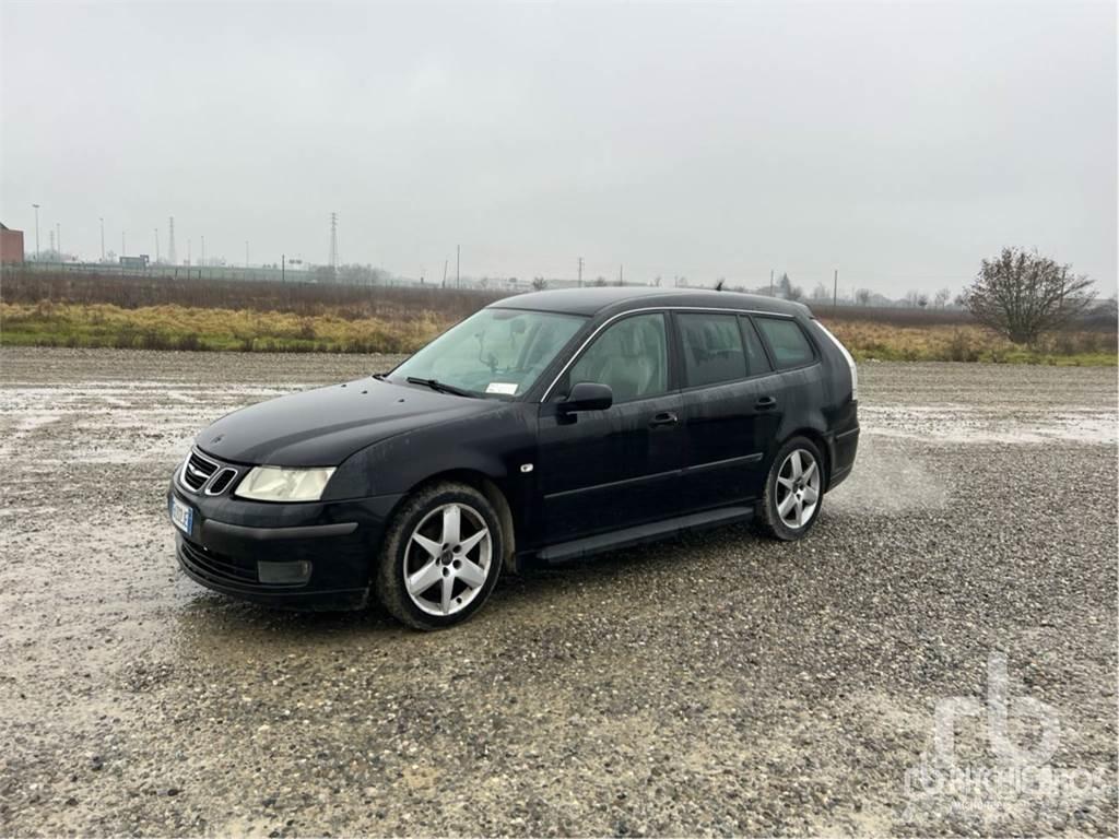 Saab YS3F Автомобілі