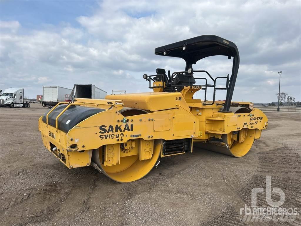 Sakai SW994 Котки тротуарні