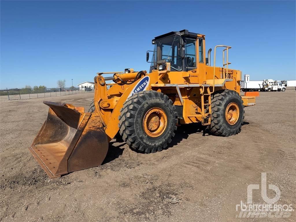 Samsung SL180-2 Фронтальні навантажувачі