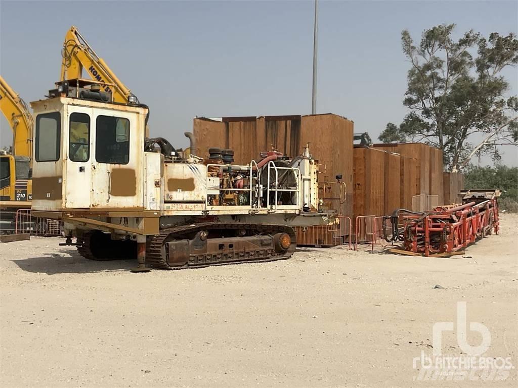  SANDVICK D245S Свердлильні установки