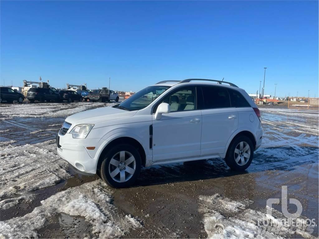 Saturn VUE Пікапи / Бічне розвантаження