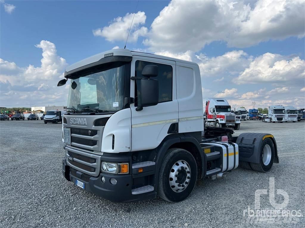 Scania 4x2 Тягачі