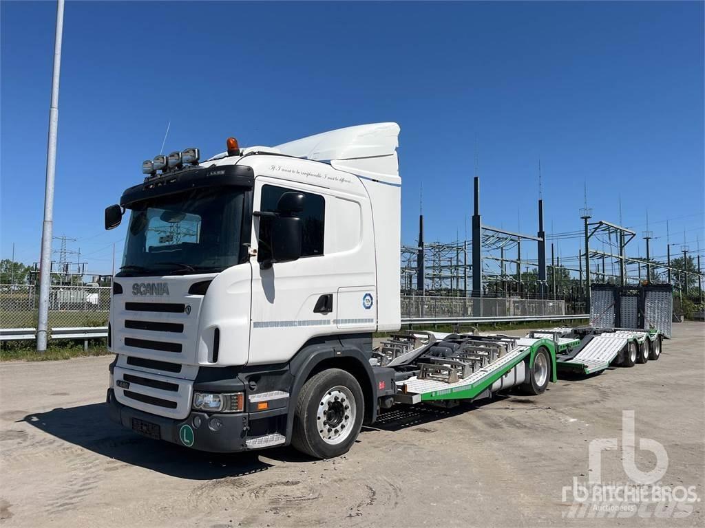 Scania R440LB Автовози