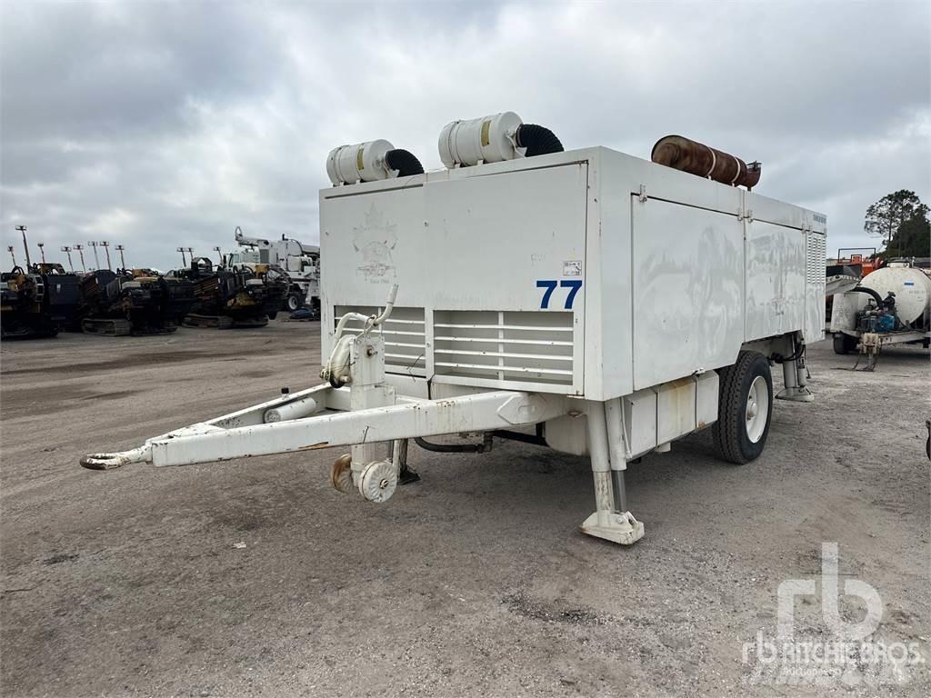 Schwing BP8000 Бетононасоси