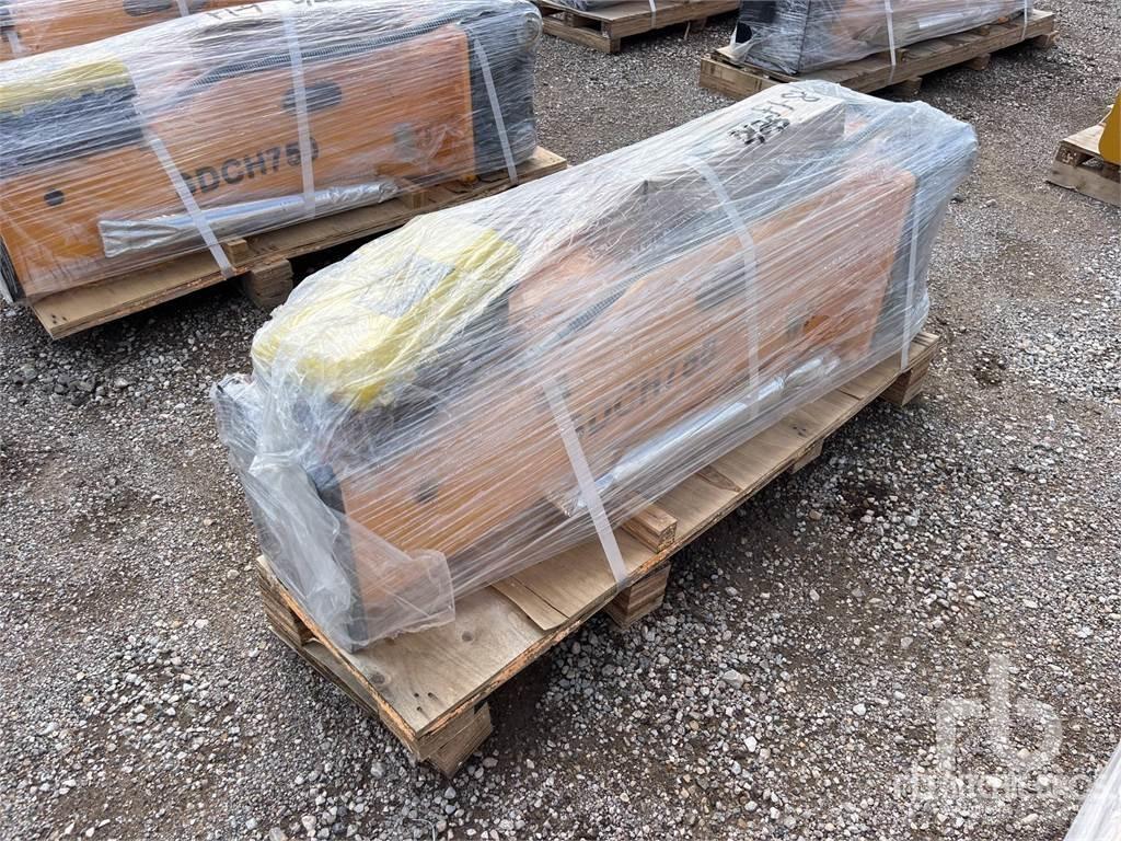  SDCH HWX750 Плуги