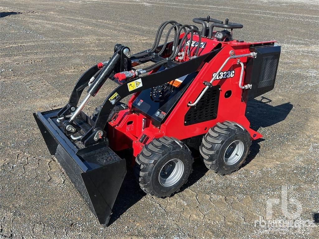  SDLOOL SL-323W Міні-навантажувачі