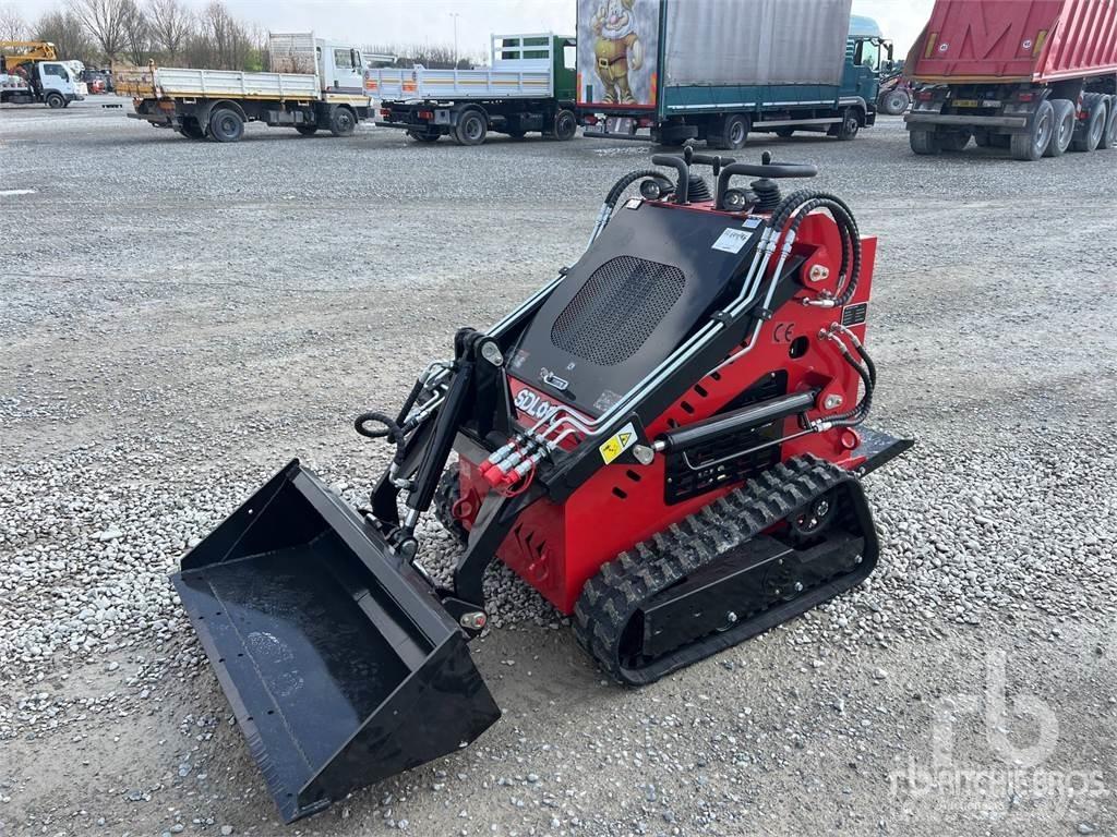  SDLOOL SL360T Міні-навантажувачі