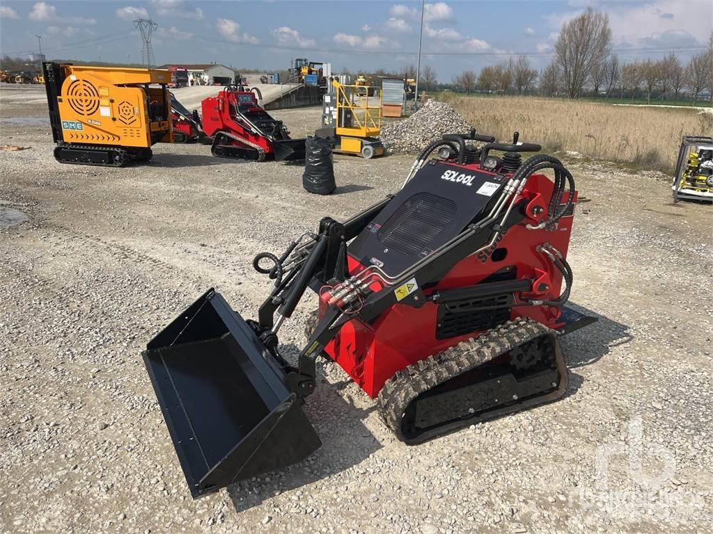  SDLOOL SL380T Міні-навантажувачі