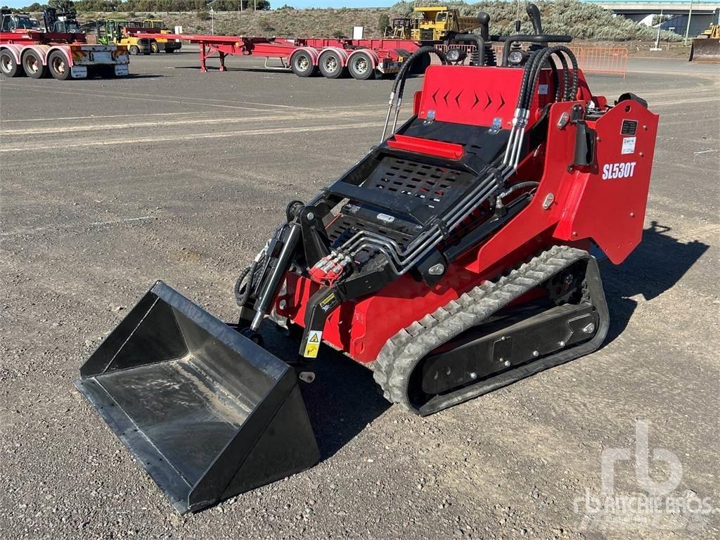  SDLOOL SL530T Міні-навантажувачі