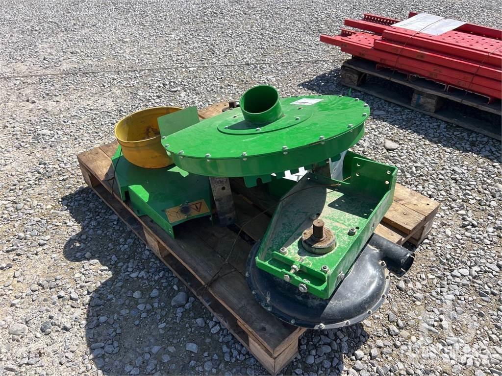  Seeder Turbine Інше додаткове обладнання для тракторів