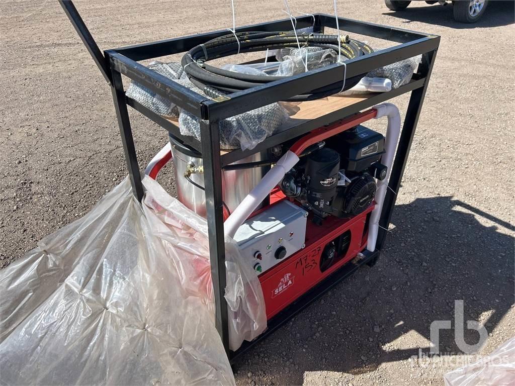  SELA HPW4000R Мийні апарати низького тиску
