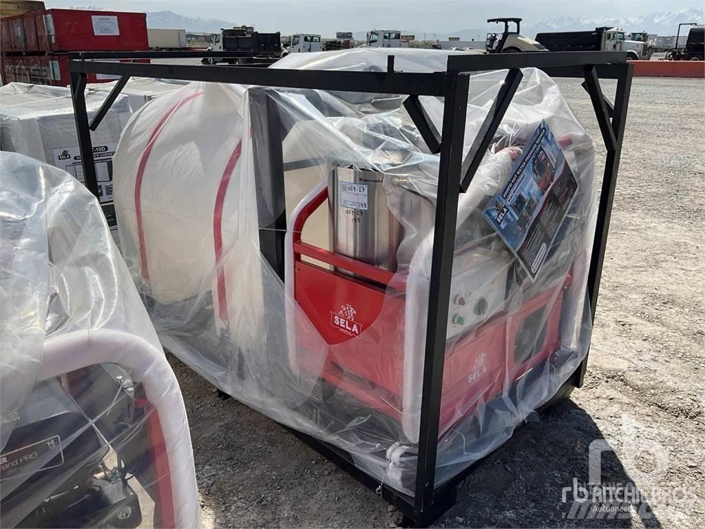  SELA HPW4000T Мийні апарати низького тиску