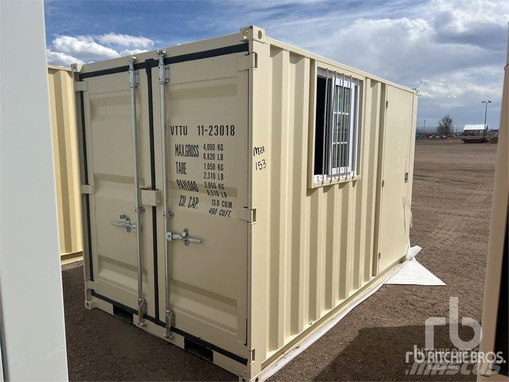  SELA SC11 Спеціальні контейнери