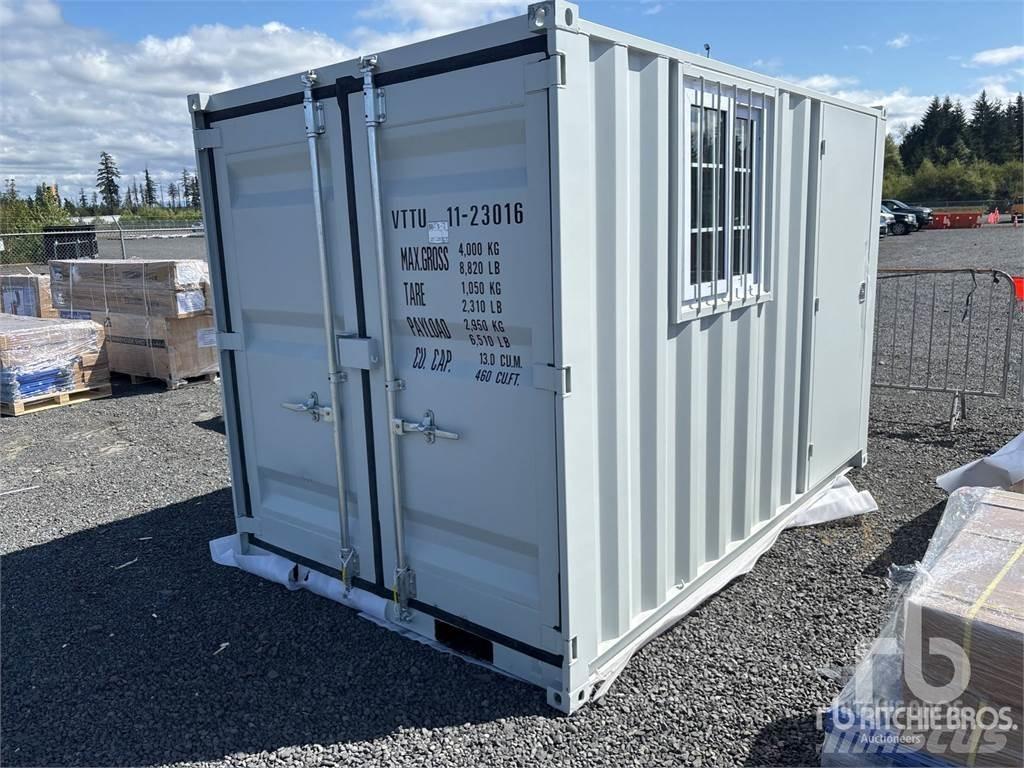 SELA SC11 Спеціальні контейнери