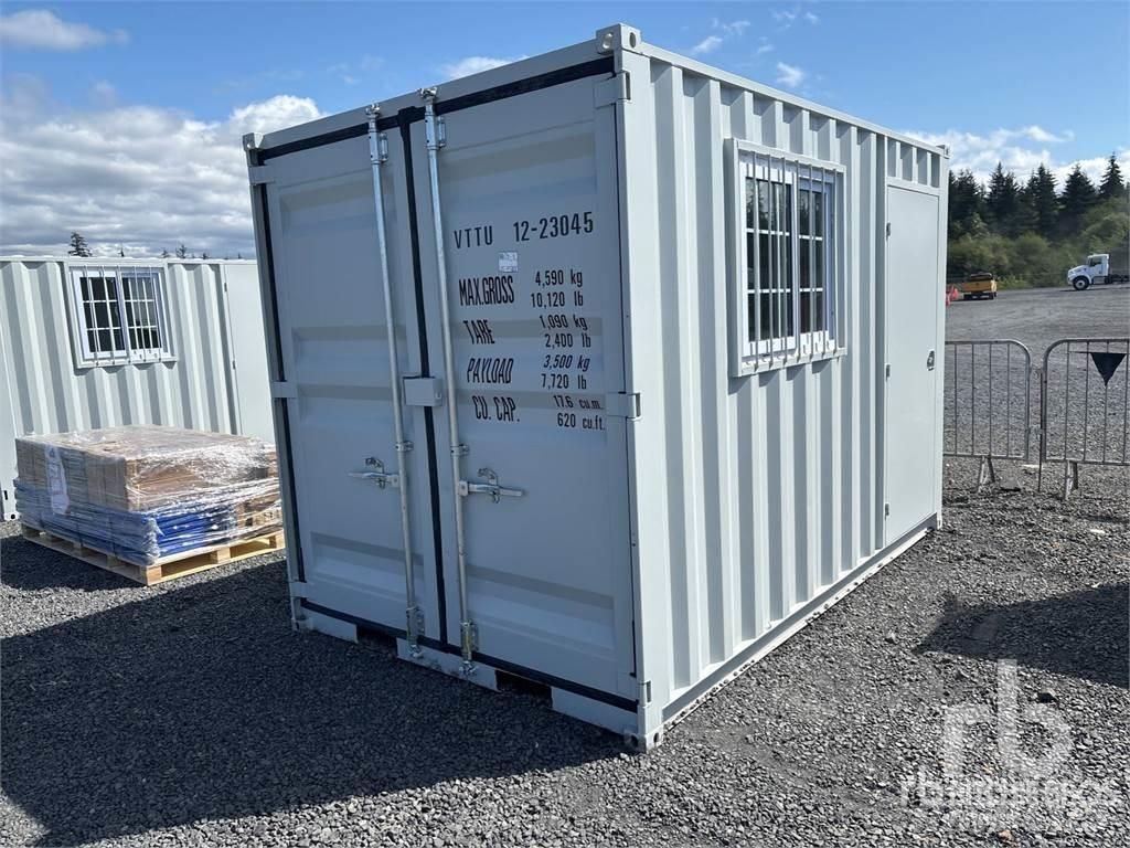  SELA SC12 Спеціальні контейнери