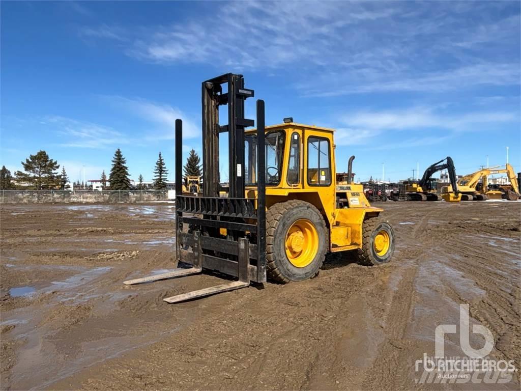 Sellick SD80 Навантажувачі підвищеної прохідності