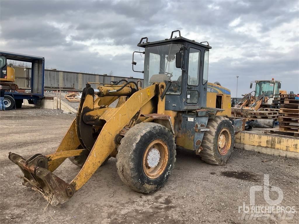  SHANDONG ZL30E Фронтальні навантажувачі