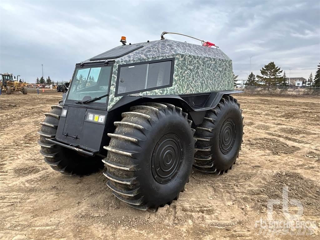  SHERP 4x4 Всюдиходи