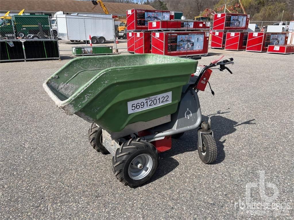 Sherpa MCE400 Гусеничні самоскиди