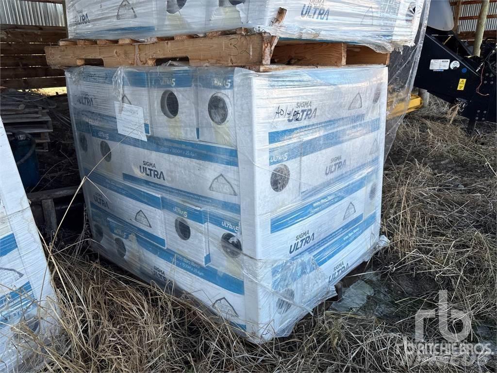 Sigma ULTRA Інше обладнання для фуражних комбайнів