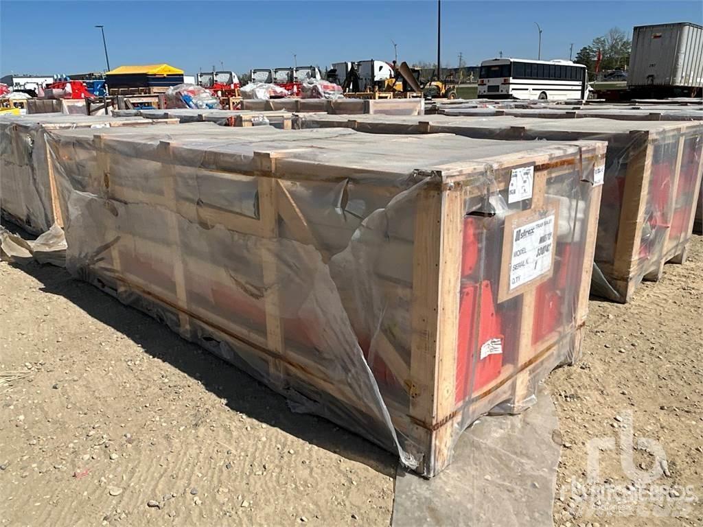 Sitrex MKE/12 Граблі і сінозворушувачі