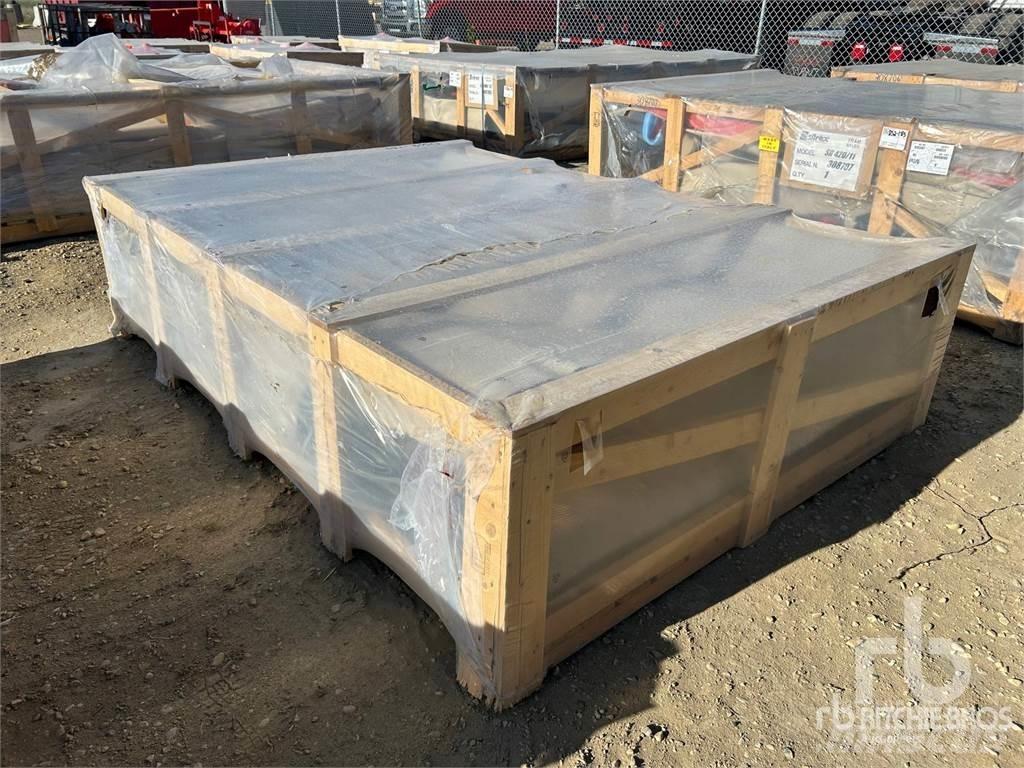 Sitrex RT 5800T Граблі і сінозворушувачі