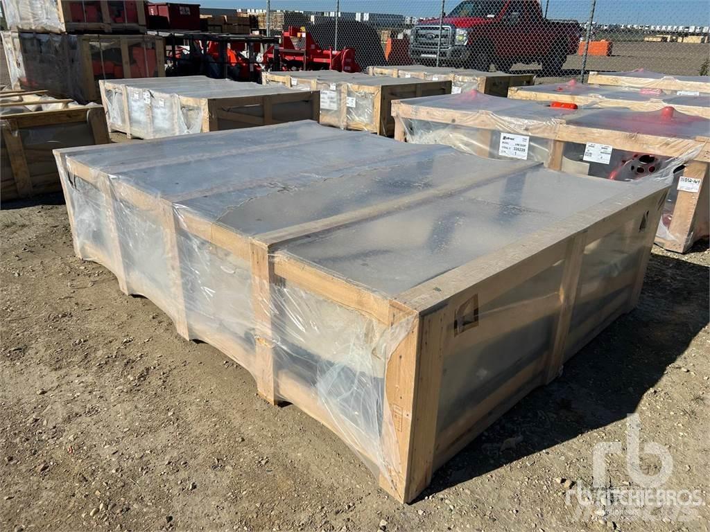 Sitrex RT 5800T Граблі і сінозворушувачі